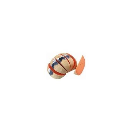 Isigny Kg Mimolette Extra Vieille Predecoupee