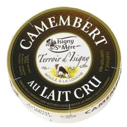Isigny 250G Camembert Excellence