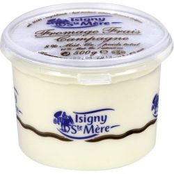 Isigny 500G Fromage Blanc Campagnard