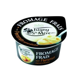 Isigny Isign.Ff.6.5%Mg Pom.Caram.150G