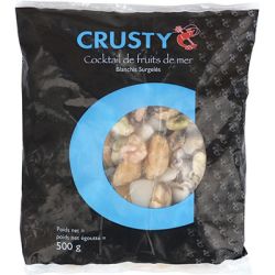 1Er Prix Cokt.Fruits De Mer 500G.