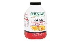 Pressade Bouteille Pet 1L Grande Recolte Pur Jus Orange/Mangue/Passion