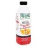 Pressade Bouteille Pet 1L Grande Recolte Pur Jus Orange/Mangue/Passion