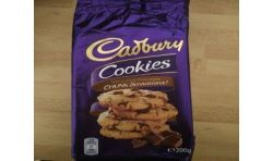 Cadbury'S 200G Cookie Pepite Choco Nr&Lt
