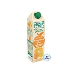 Pressade Bouteille Pet 1L Jus Cueillette Gourmande Ace O/C/C