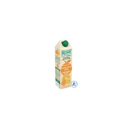 Pressade Bouteille Pet 1L Jus Cueillette Gourmande Ace O/C/C