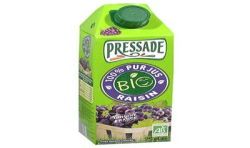 Pressade Bk.P.J.Raisin 75Cl Bio Pr