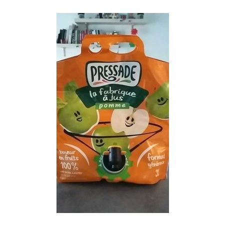 Pressade Jus Abc Pomme 3L