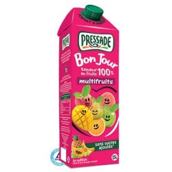 Pressade Multi.Bon Jour Abc1L5