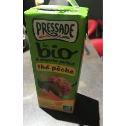 Pressade 6X20 Cl Nectar Bio The Peche