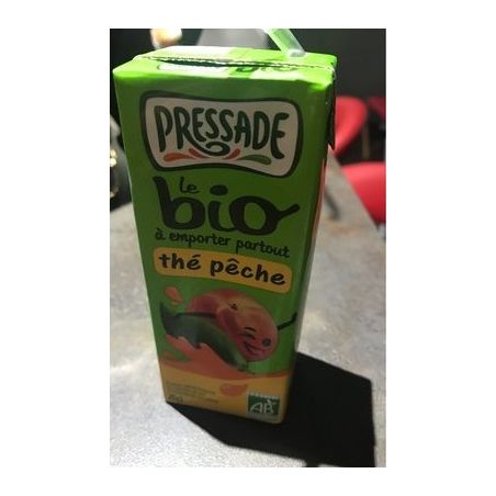 Pressade 6X20 Cl Nectar Bio The Peche