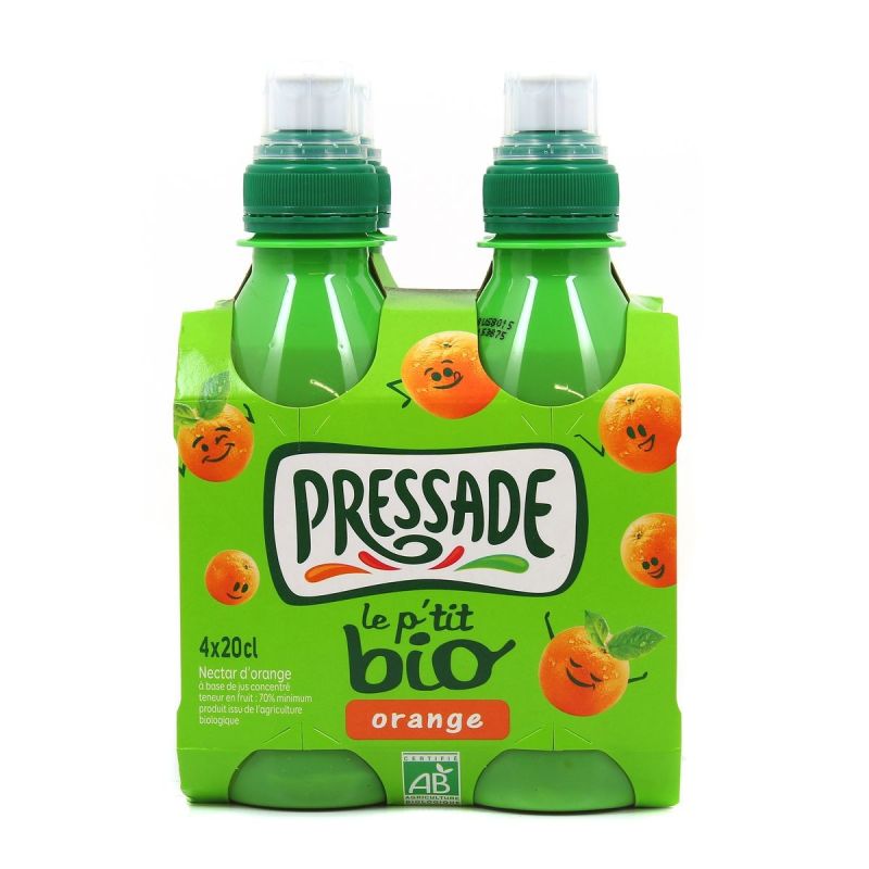 Pressade Pres Nect P Tit Bio Ora 4X20Cl