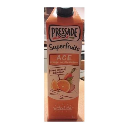 Pressade Superfrts Ace Multi1L