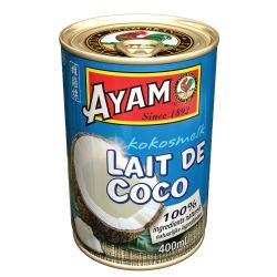 Ayam Lait De Coco : La Boite 400 Ml