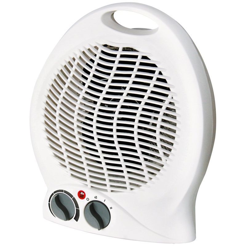 King D'Home Chauffage Soufflant 2000W