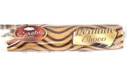 Serebis 300G Roulade Enrobee Chocolat