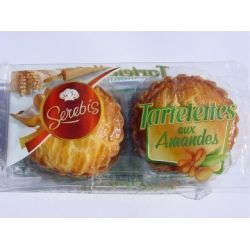 Serebis 300G Couques Amandes