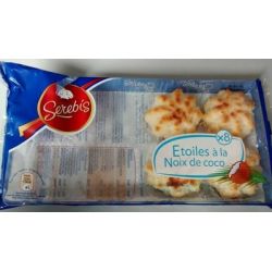 Serebis 300G 8 Etoiles Coco