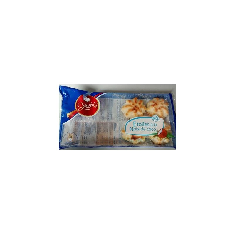 Serebis 300G 8 Etoiles Coco