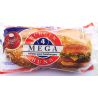 Serebis Paque.4 Mega Pains Burger Buns Sesame 300G