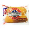 Serebis Paq.4 Buns Pour Hot Dog 250G