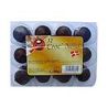 Serebis Meringues Au Chocolat Bambizou Serebis, 12 Unités, 200G
