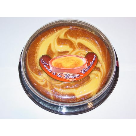 Serebis 400G Tarte A La Creme Catalane