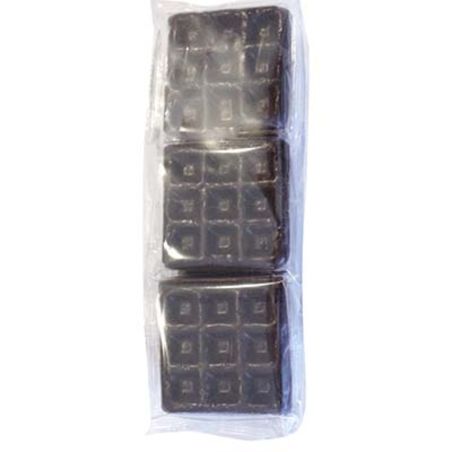 Serebis Gaufre Choco/Lait X9 Sere