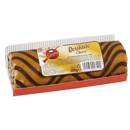 Serebis Roulade Chocolat 300G.