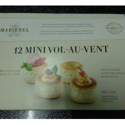 Mariebel 12Mini Vol Au Vent68G