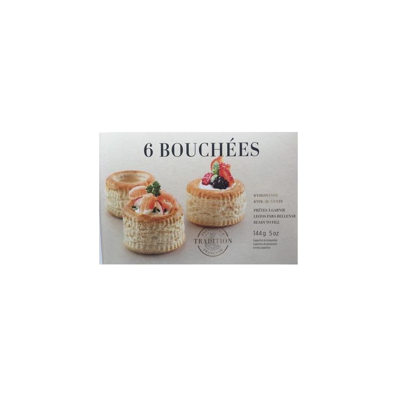 Mariebel Bouche Feuil.X6 144G