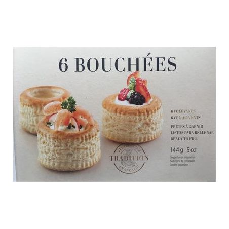 Mariebel Bouche Feuil.X6 144G