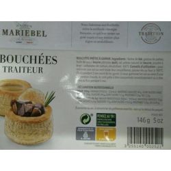 Mariebel Bouchee Trait.X4 146G