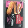 P.Fourneau 8 Eclairs A Garnir Pt Four 70G