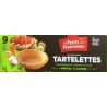 P.Fourneau 9 Tartelettes Pt Fourneau 75G