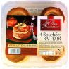 P.Fourneau 4 Bouchees Pb Blister 150G
