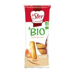 Le Ster 250G Madeleines Longues Bio