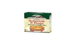Maple Grove Farms Of Vermont Buttermilk & Honey Pancake Waffle Mix 681G