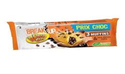Breakup 3Muf.Vanil./Chunks 216