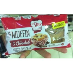 Le Ster Lester Oeuffins 3Choco X2 160G