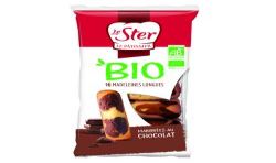 Le Ster 200G Long Bio Marbrees Choc