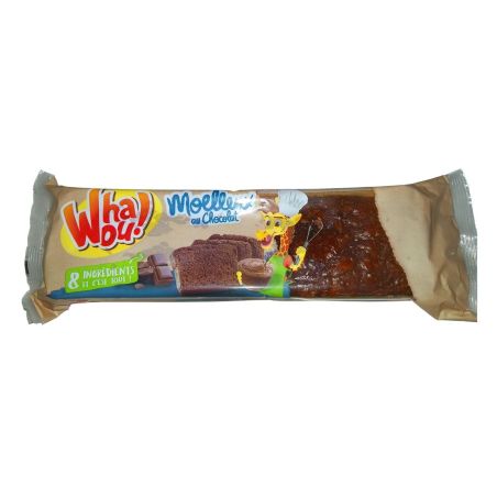 Whaou 300G Moelleux Choco