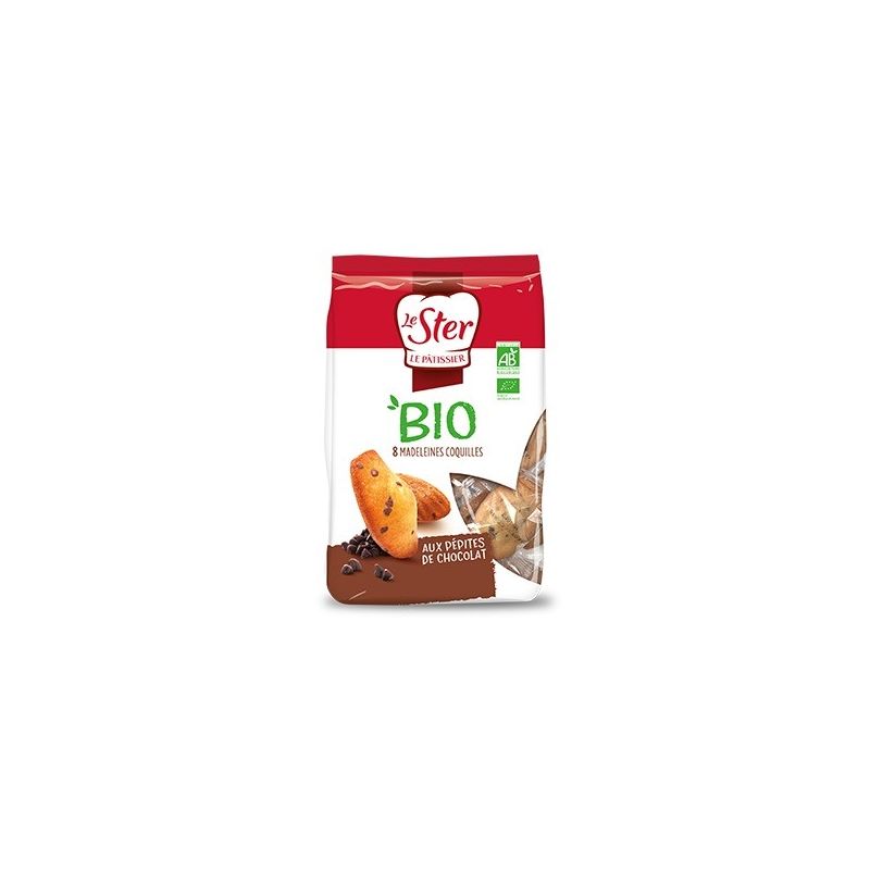 Le Ster Lester.Mad.Bio Pep.Choco 200G