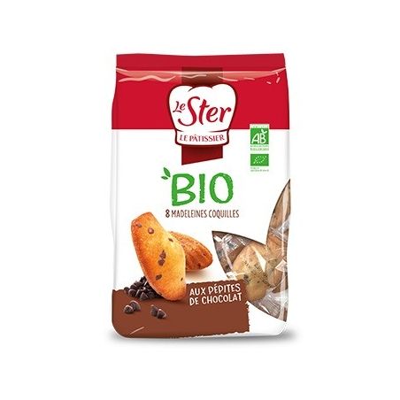 Le Ster Lester.Mad.Bio Pep.Choco 200G