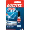 Loctite Colle Universelle Spécial Verre : Le Tube De 3G