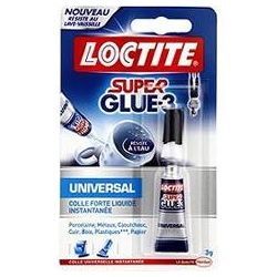 Loctite Colle Super Glue 3Gr
