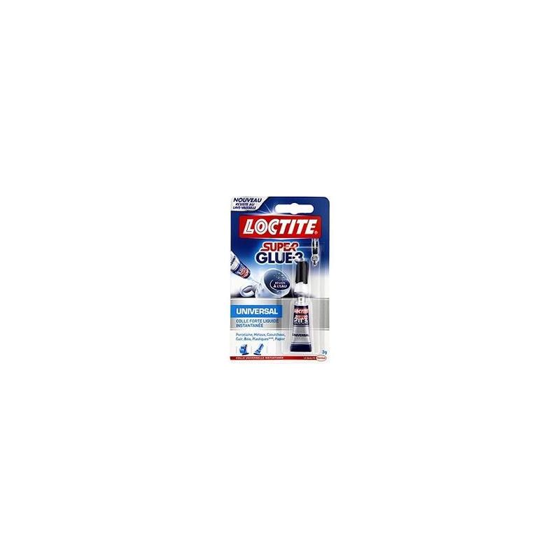 Loctite Colle Super Glue 3Gr