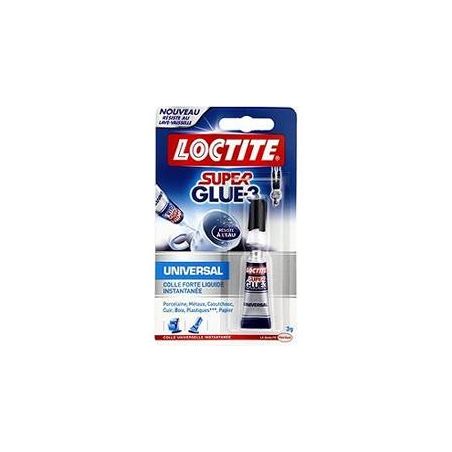 Loctite Colle Super Glue 3Gr