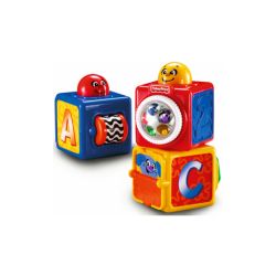 Cubes D Activites