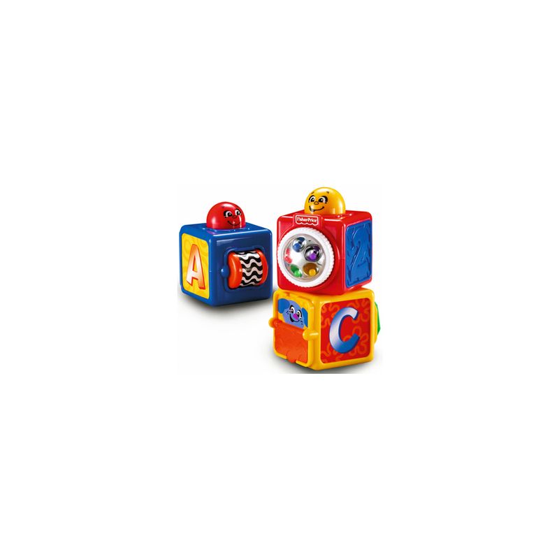 Cubes D Activites